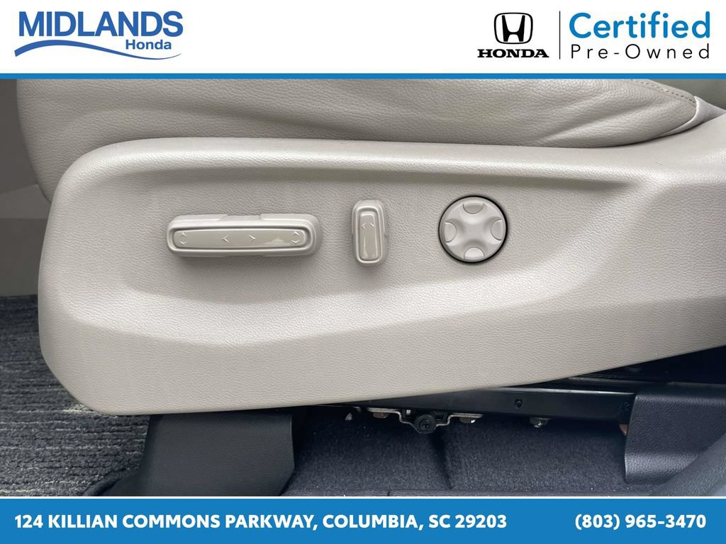 Certified 2024 Honda Odyssey Touring image 16