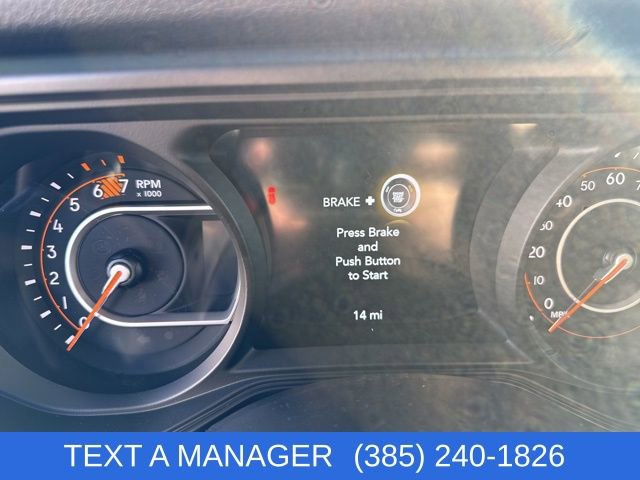 New 2026 Jeep Wrangler Sport image 20