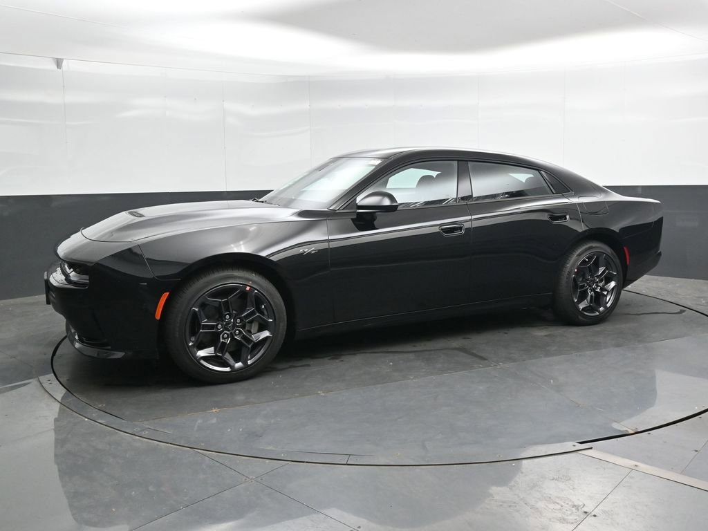 New 2026 Dodge Charger R/T AWD/4WD image 6