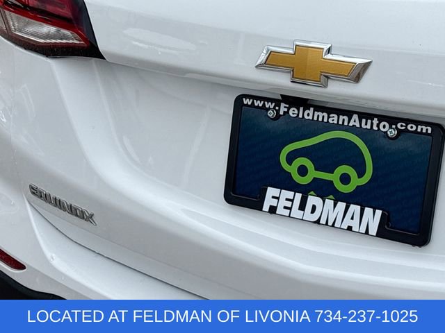 Certified 2024 Chevrolet Equinox LT FWD image 29