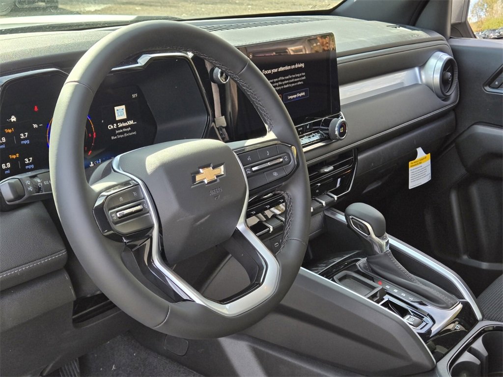 New 2026 Chevrolet Colorado LT image 12