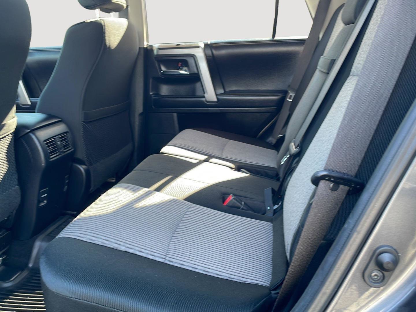 Certified 2019 Toyota 4Runner SR5 image 12