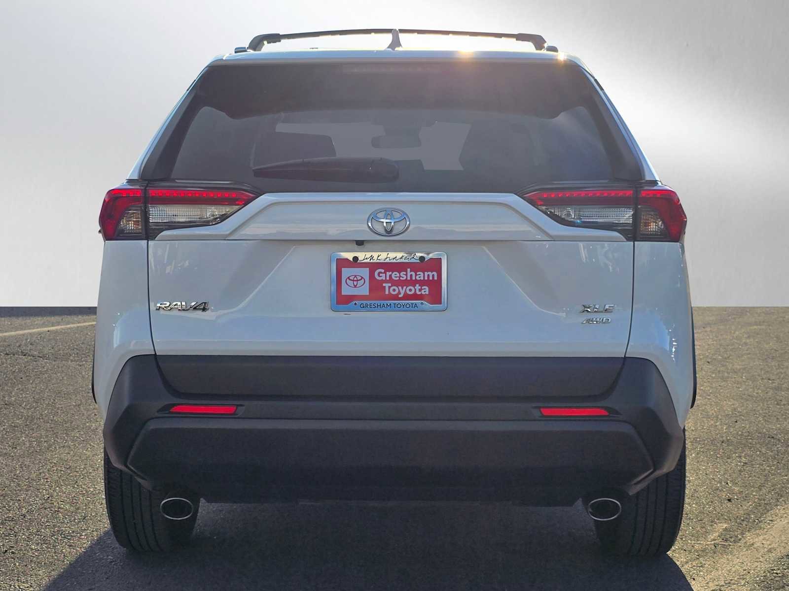 Certified 2024 Toyota RAV4 XLE image 4