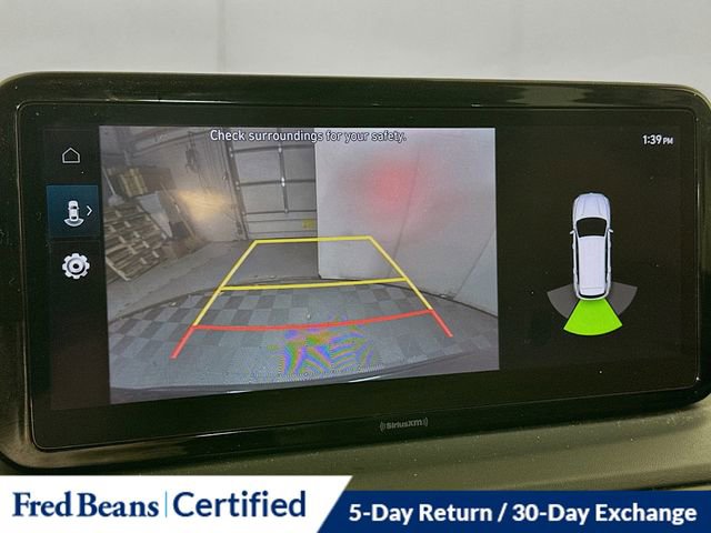 Certified 2023 Hyundai Santa Fe Blue w/ Cargo Package image 16