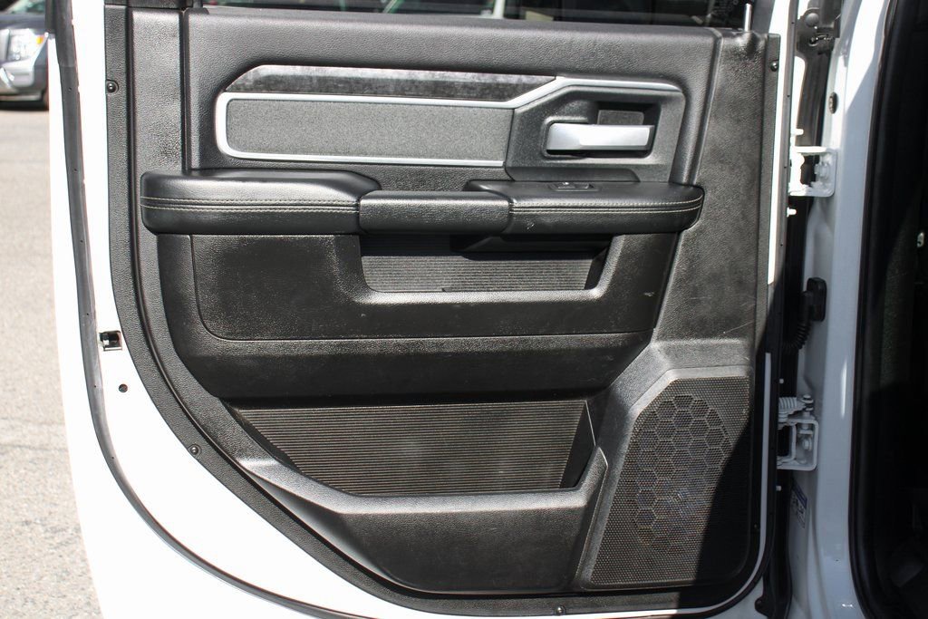 Used 2019 RAM 2500 Big Horn image 33