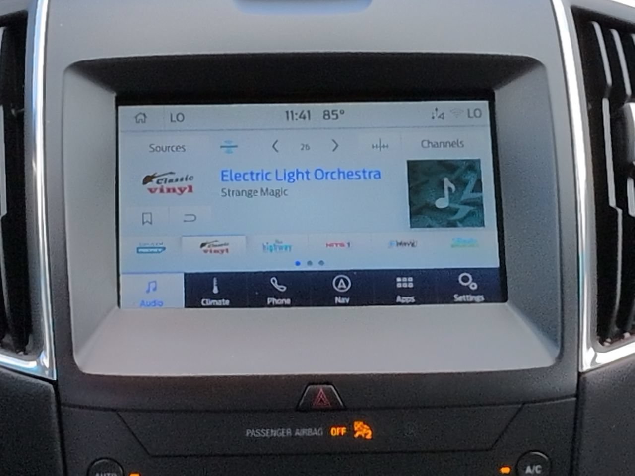 Used 2020 Ford Edge Titanium FWD image 18
