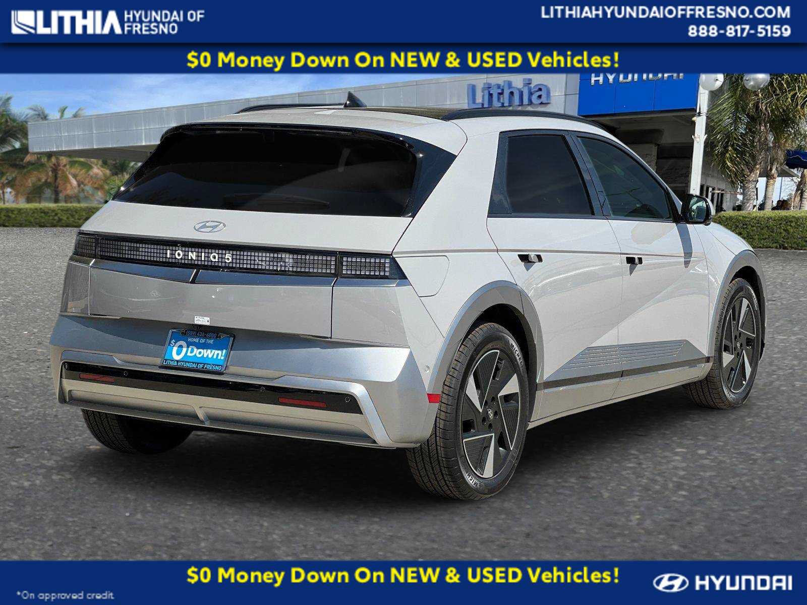 New 2026 Hyundai Ioniq 5 Limited RWD image 2