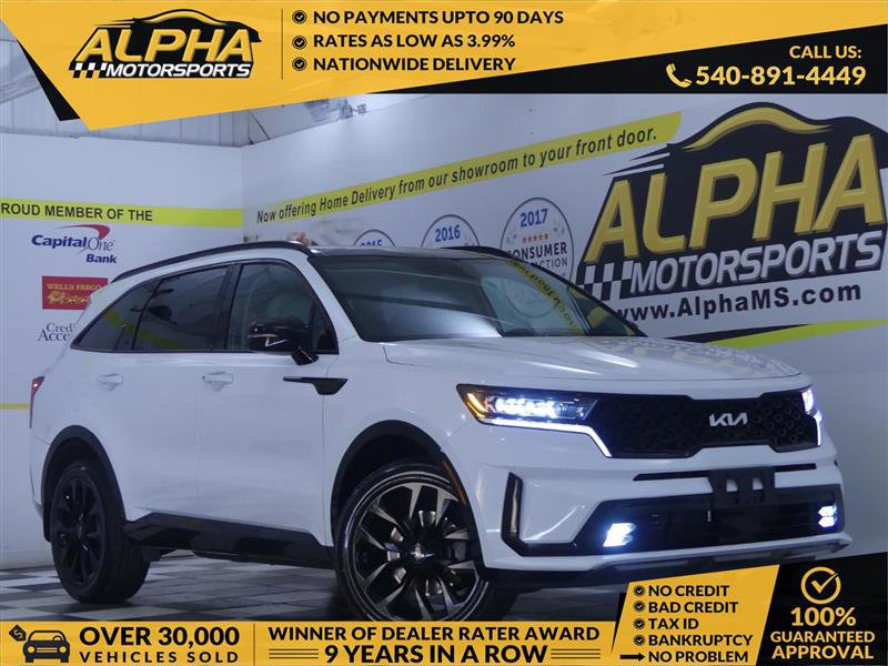 Used 2023 Kia Sorento SX
