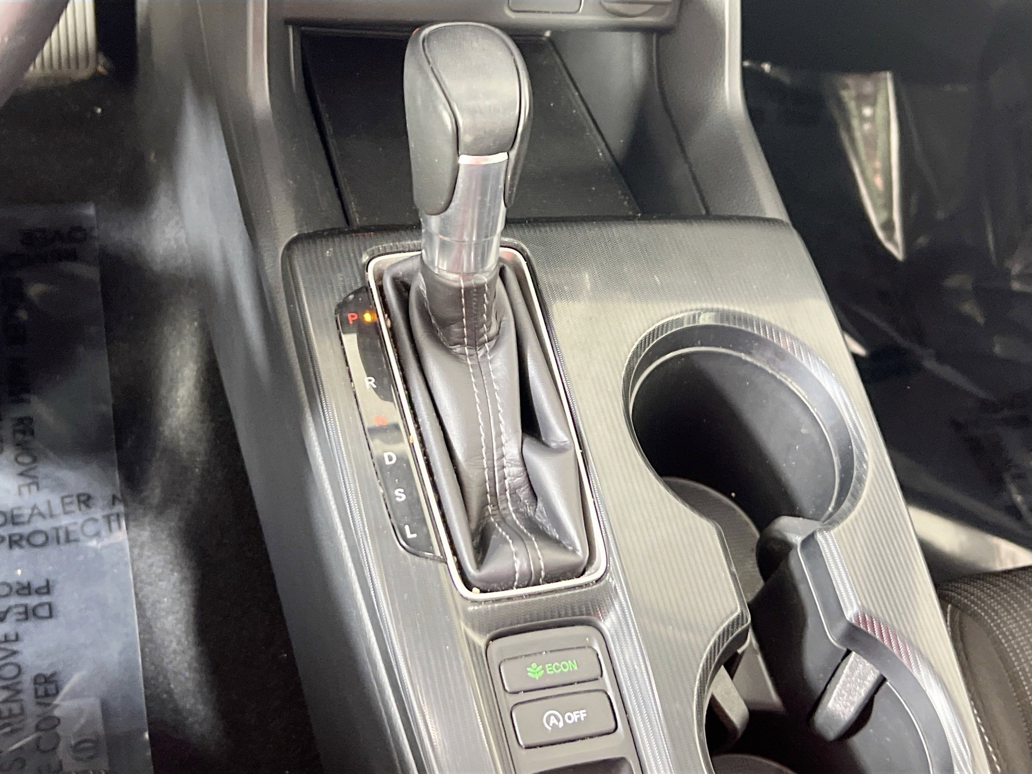 Used 2022 Honda Civic EX image 16