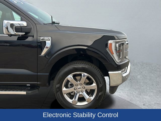 Used 2023 Ford F150 Lariat w/ Equipment Group 502A High image 30