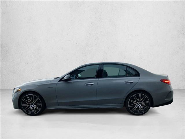 New 2026 Mercedes-Benz C 43 AMG 4MATIC Sedan image 10