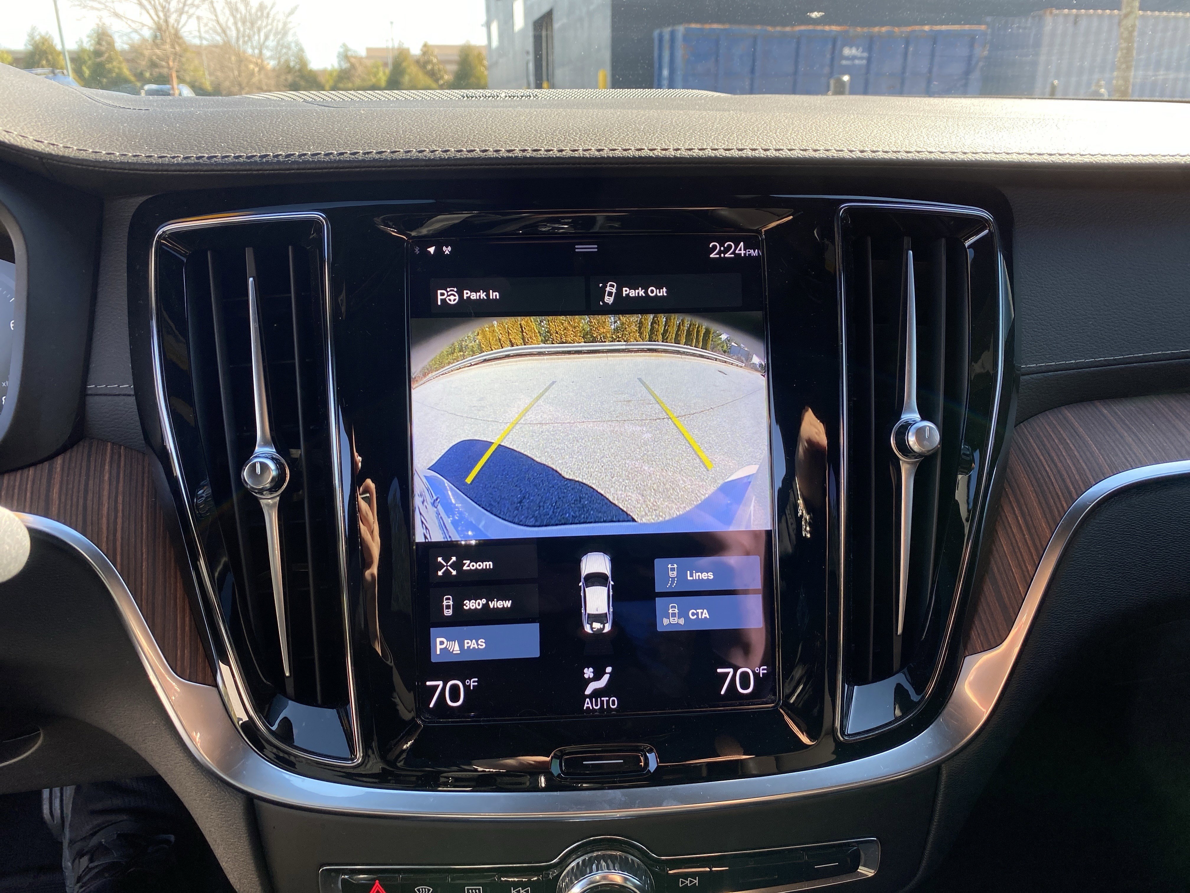 Used 2021 Volvo S60 T5 Inscription w/ Advanced Package image 23