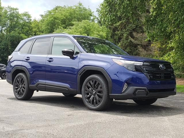 New 2026 Subaru Forester Sport AWD/4WD video 1