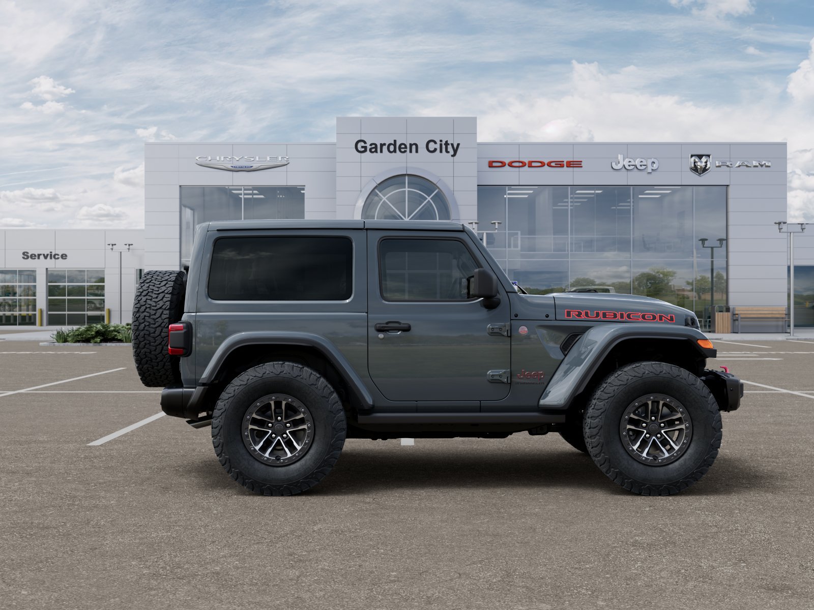 New 2026 Jeep Wrangler Rubicon AWD/4WD image 21