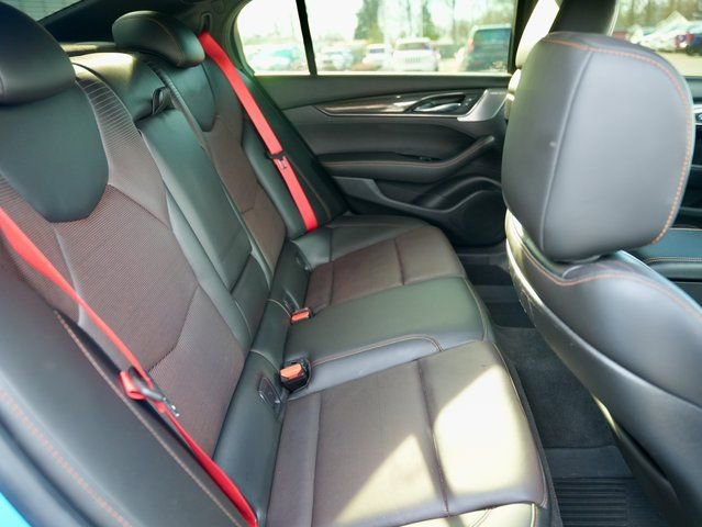 Used 2023 Cadillac CT5 V w/ Premium Package image 10