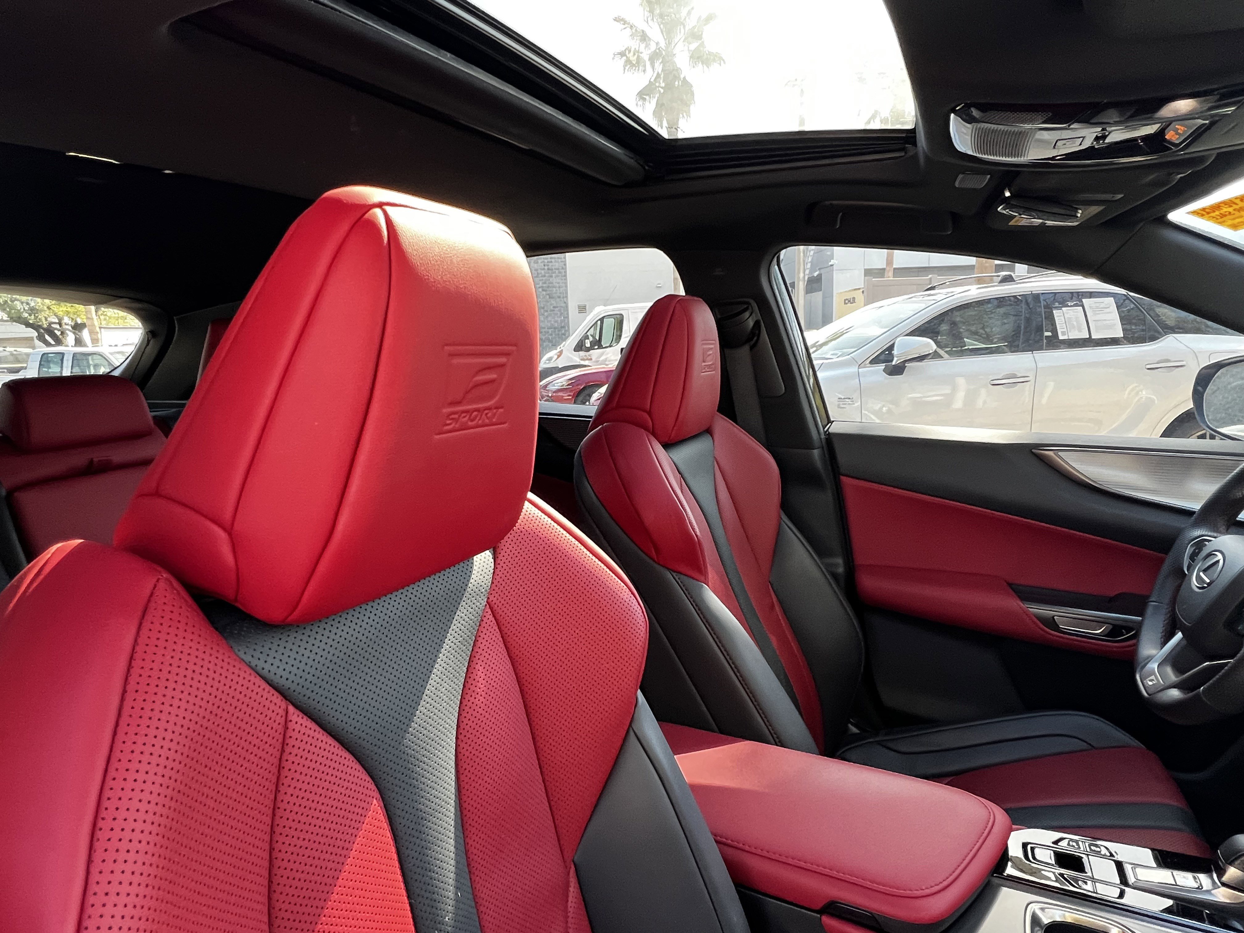 Used 2024 Lexus NX 350 F Sport image 45