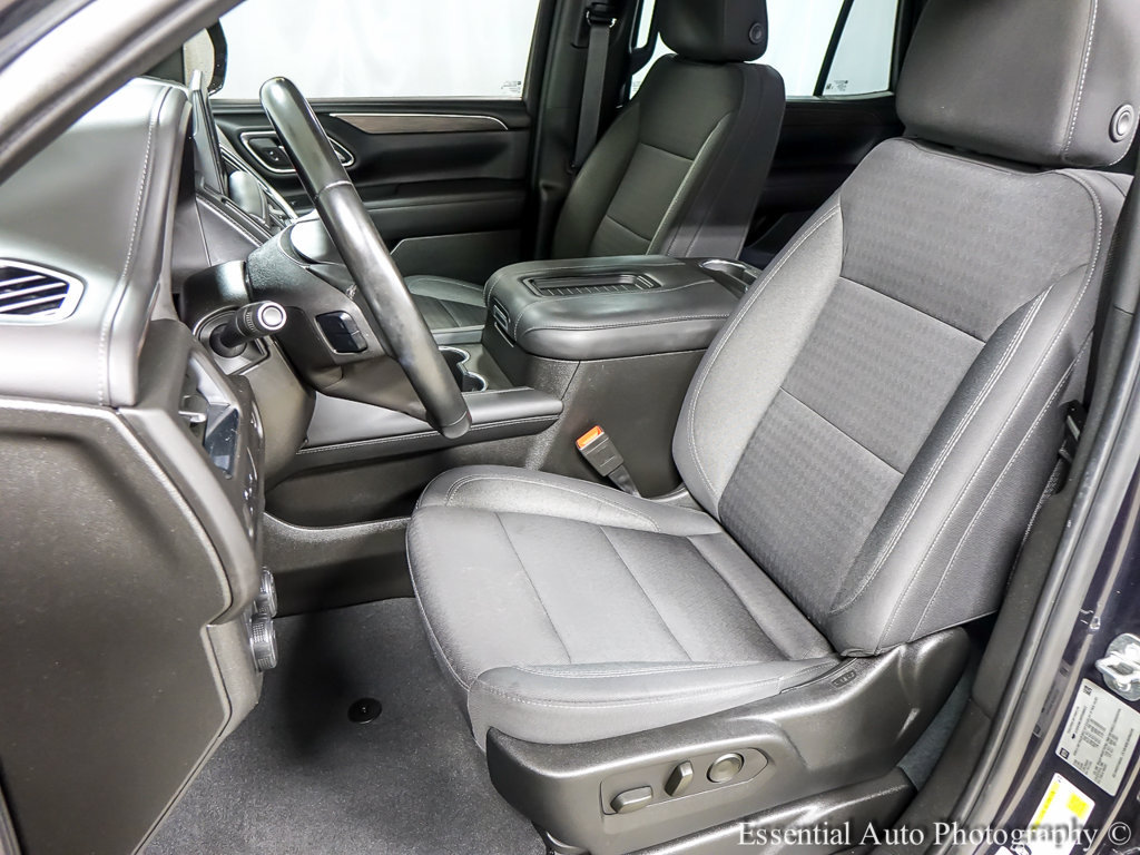Used 2023 Chevrolet Tahoe LS w/ Driver Alert Package AWD/4WD image 9