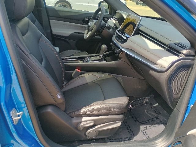 Used 2024 Jeep Compass Limited w/ Sun and Sound Group AWD/4WD image 14