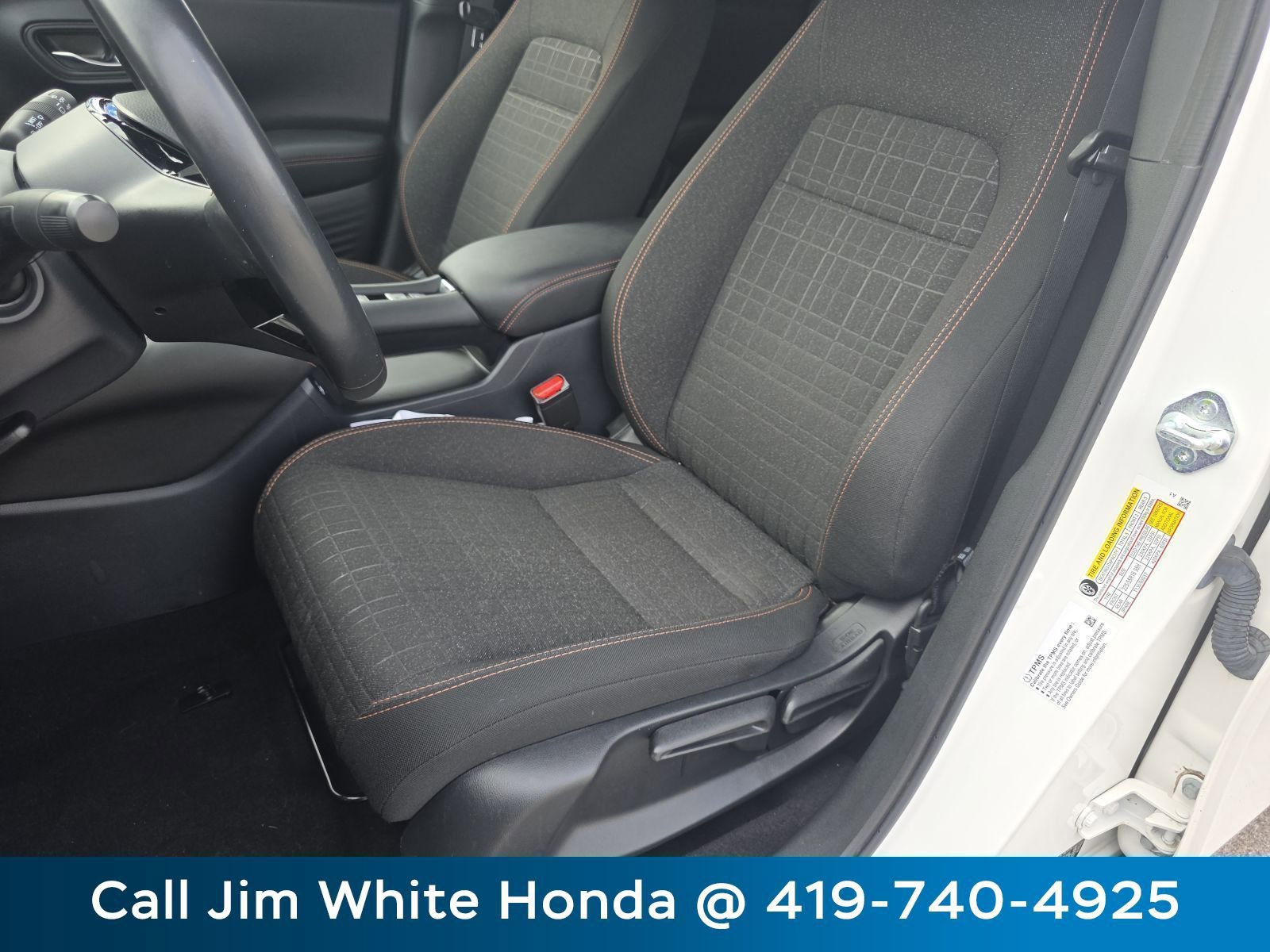 Certified 2023 Honda HR-V Sport image 25