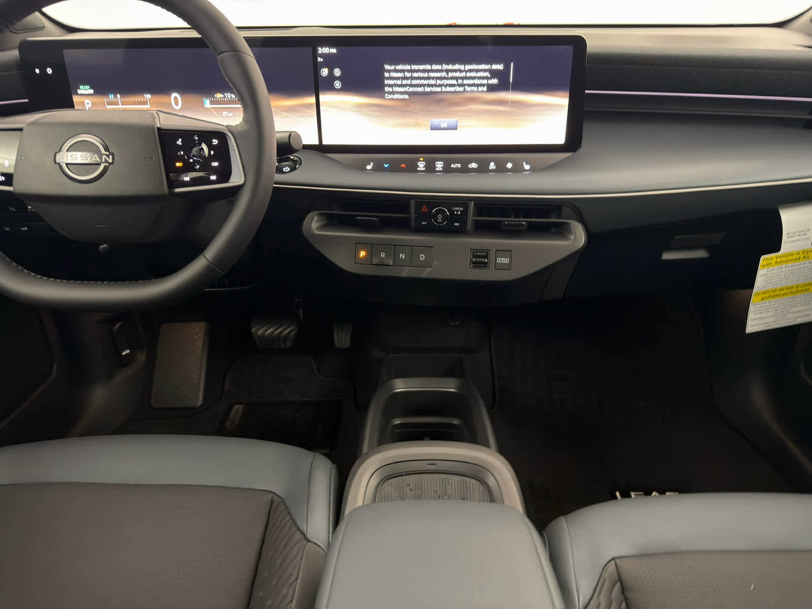 New 2026 Nissan Leaf Platinum+ w/ Cargo Package (Platinum+) image 19