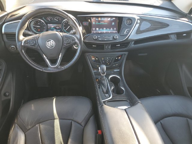 Certified 2018 Buick Envision Essence FWD image 12
