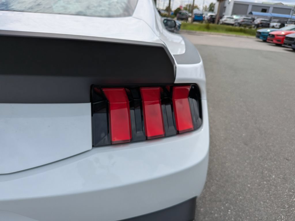 New 2026 Ford Mustang GT Premium w/ GT Performance Package RWD image 11