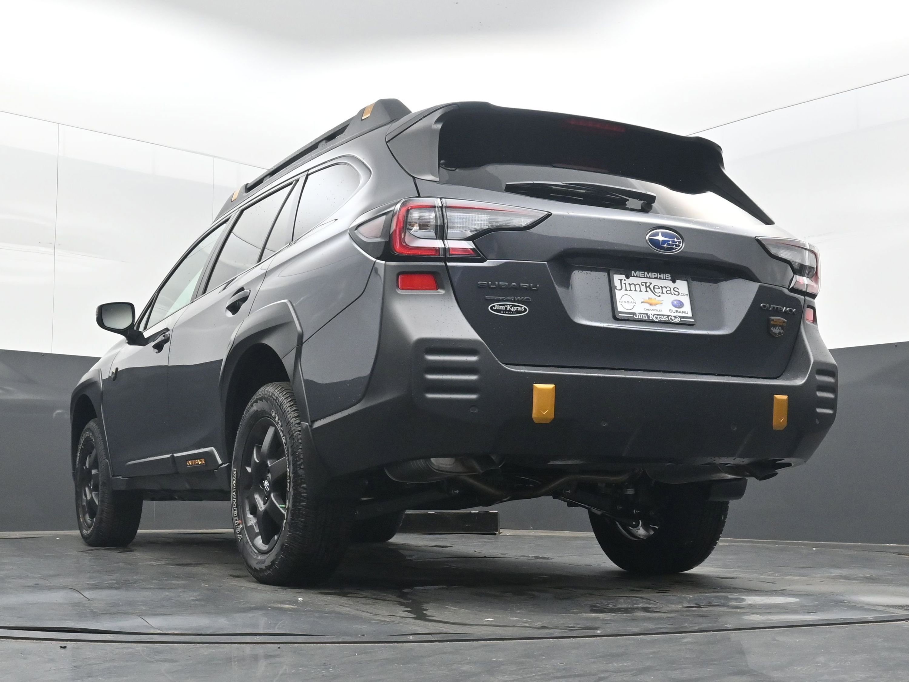 New 2025 Subaru Outback Wilderness image 27