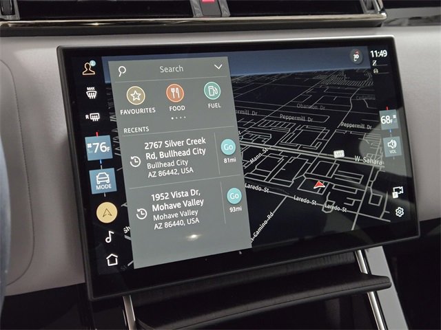 Used 2025 Land Rover Range Rover Velar Dynamic SE image 35