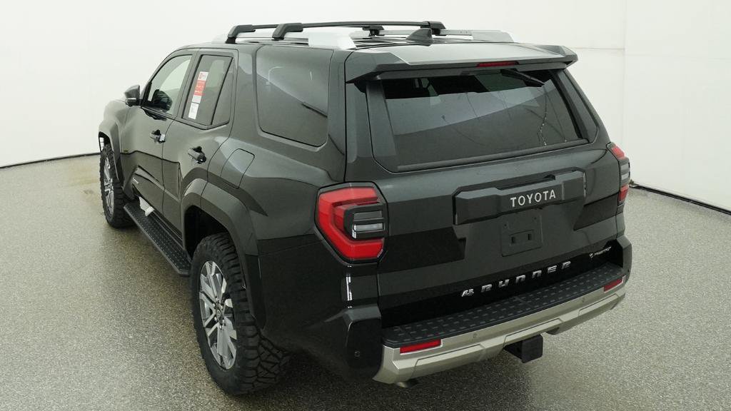 New 2026 Toyota 4Runner Limited AWD/4WD image 9