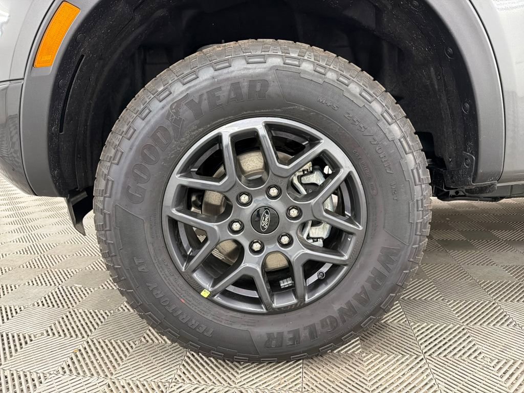 New 2025 Ford Ranger XLT w/ Equipment Group 301A High image 11