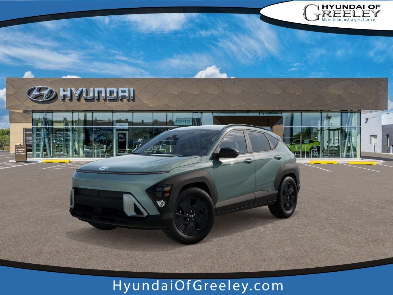 New 2027 Hyundai Kona SEL Sport