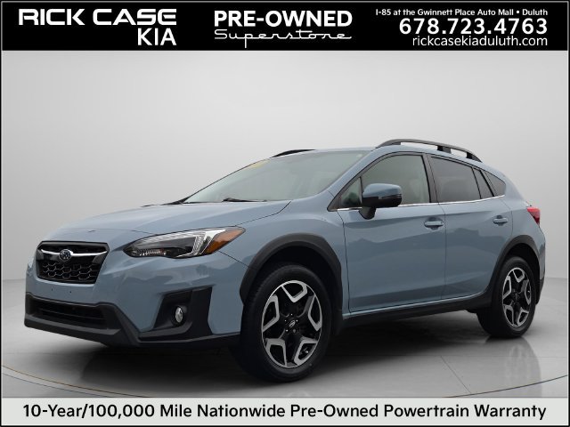 Used 2019 Subaru Crosstrek 2.0i Limited w/ Popular Package #4 AWD/4WD image 1