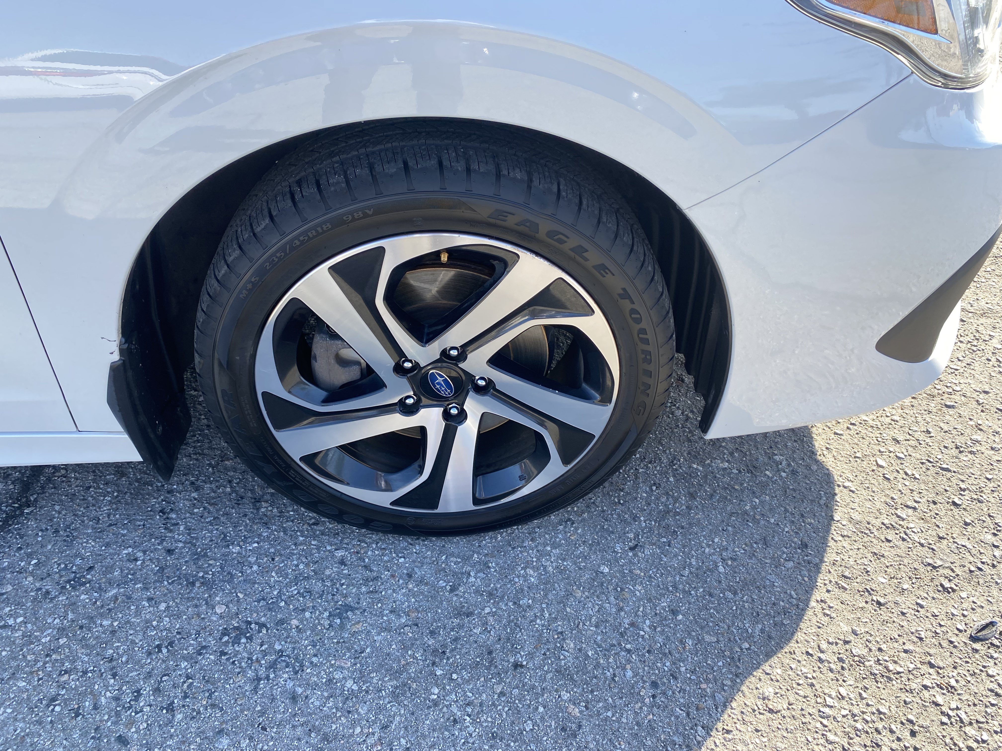 Used 2020 Subaru Legacy Limited AWD/4WD image 23