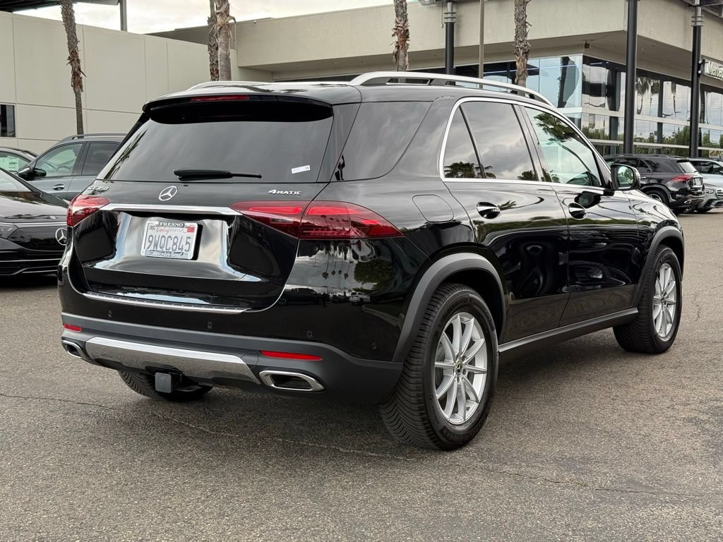 Certified 2026 Mercedes-Benz GLE 350 4MATIC image 20