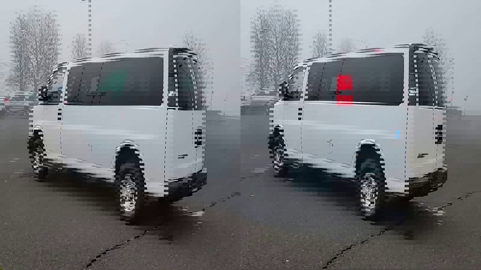 Used 2023 Chevrolet Express 3500 LS image 6