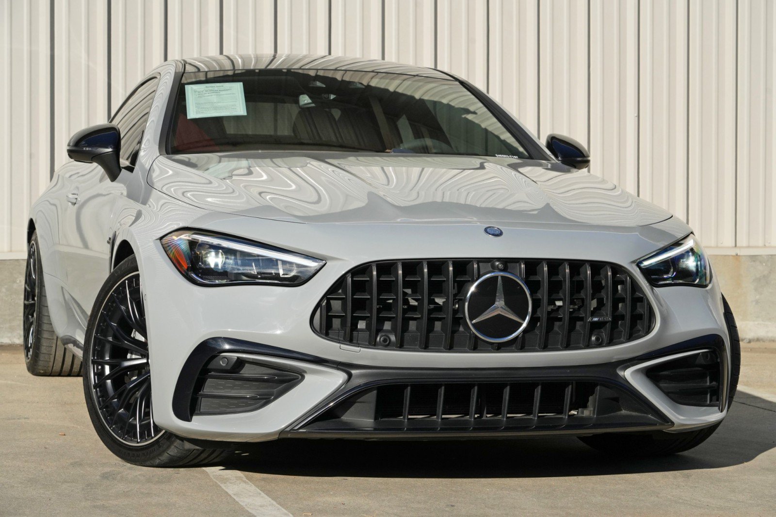 Used 2024 Mercedes-Benz CLE 53 AMG 4MATIC image 4