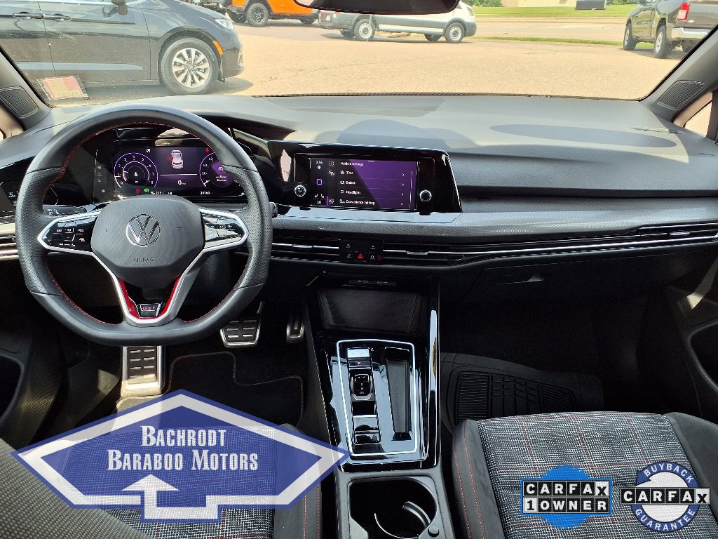 Used 2024 Volkswagen GTI S image 5