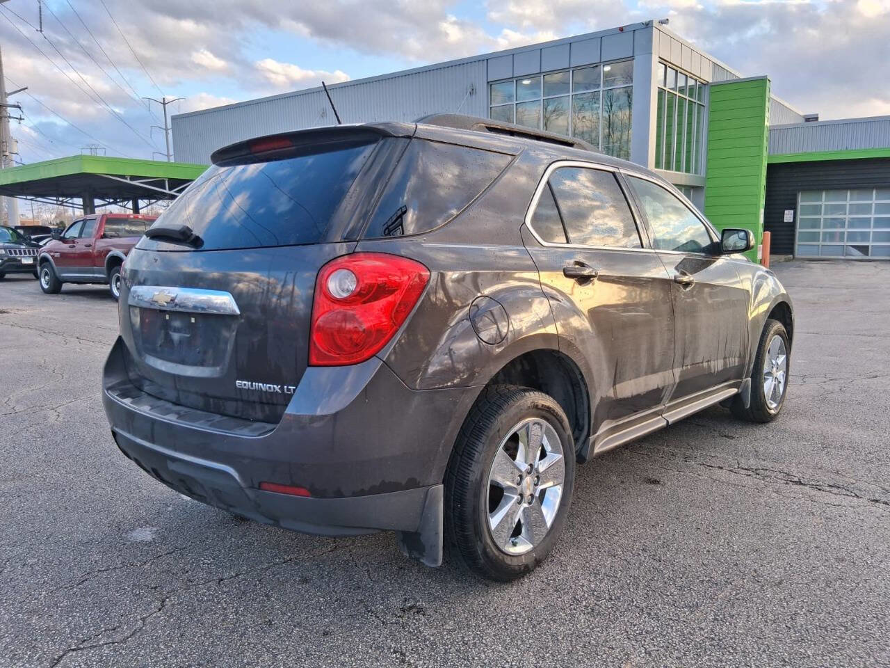 Used 2013 Chevrolet Equinox LT w/ Power Convenience Package image 7