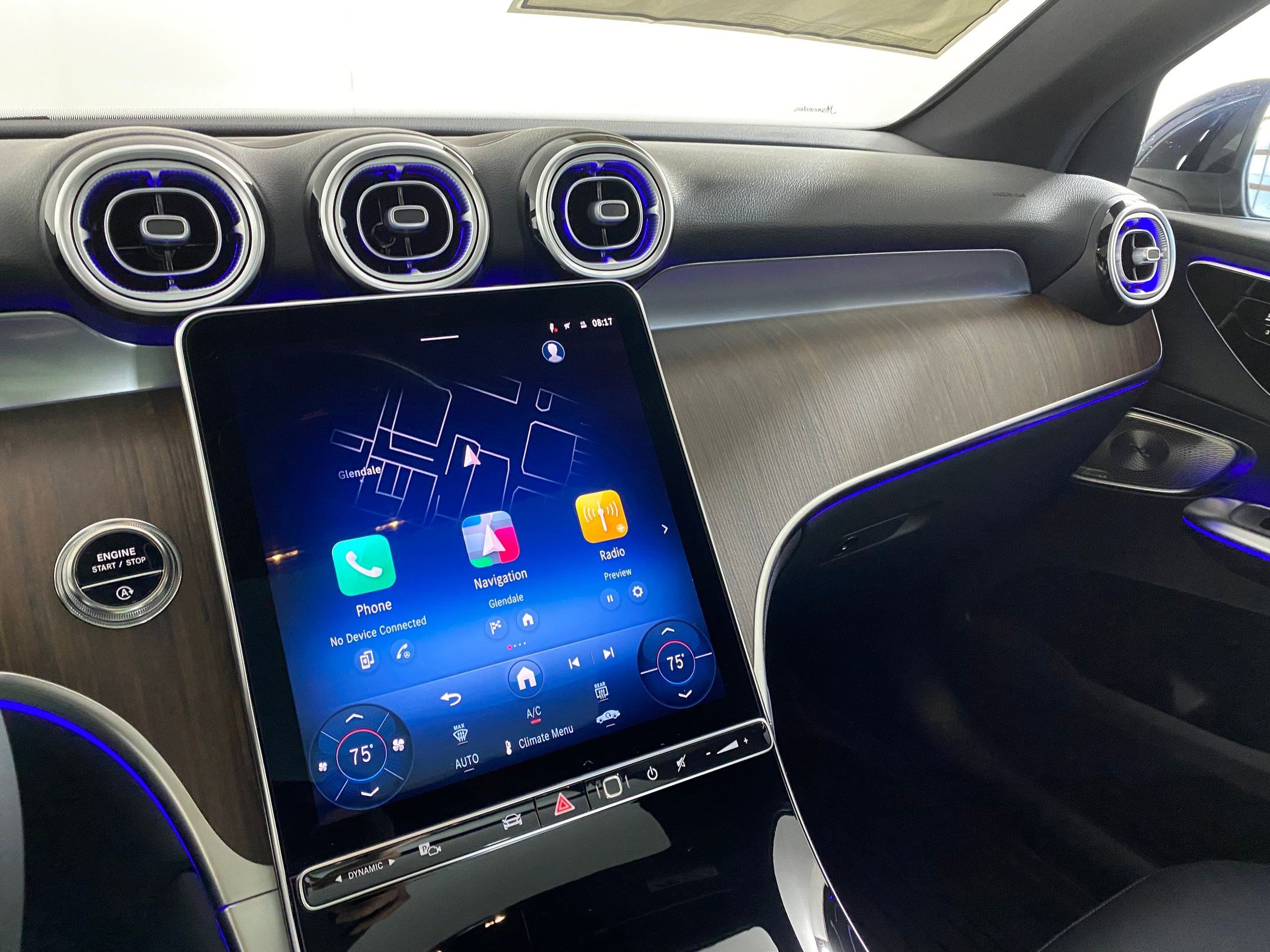 Used 2026 Mercedes-Benz GLC 300 4MATIC image 24