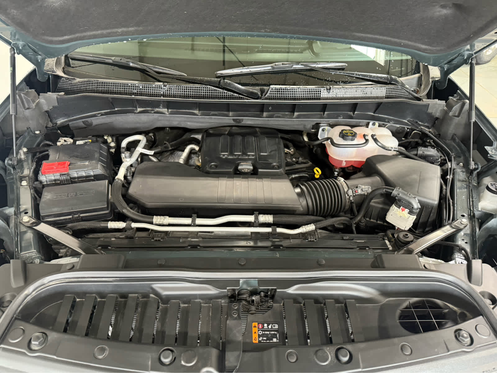 Certified 2025 Chevrolet Silverado 1500 LT image 12