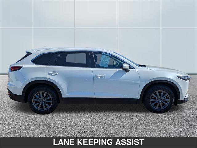Certified 2022 MAZDA CX-9 Sport AWD/4WD image 6