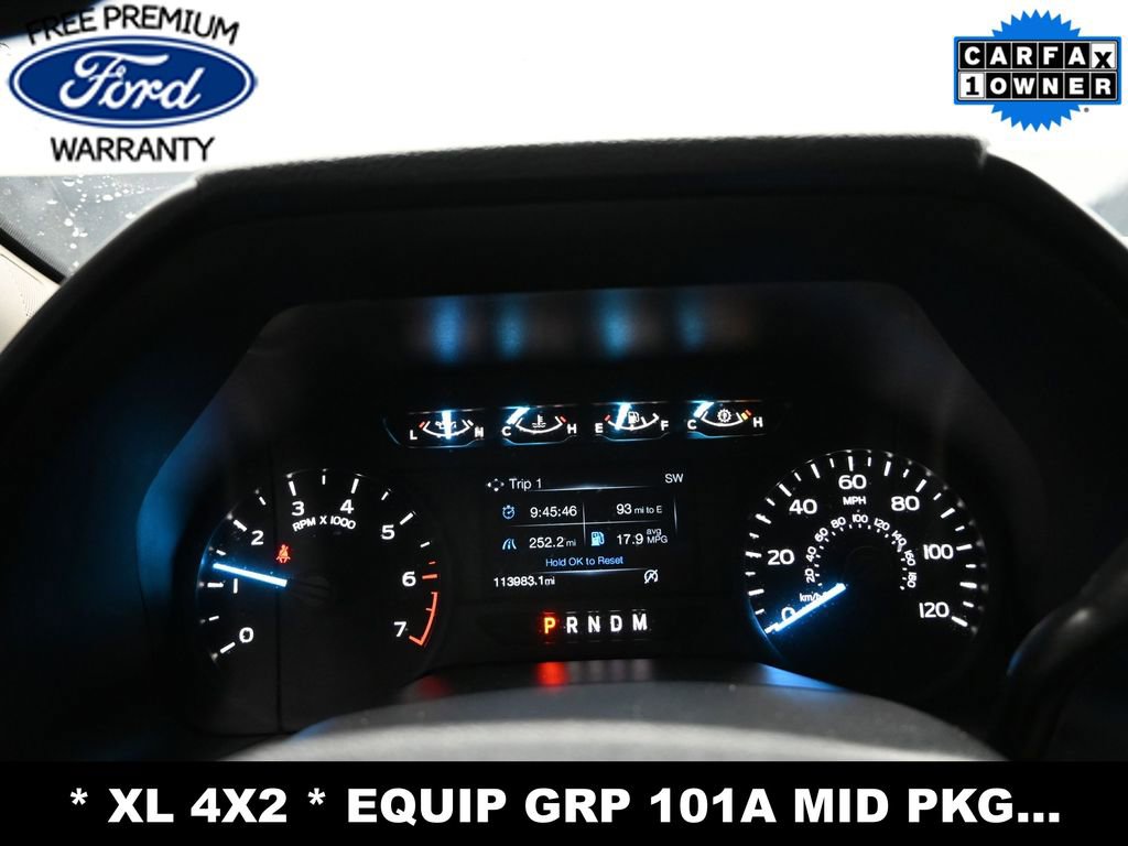 Used 2020 Ford F150 XL w/ Equipment Group 101A Mid RWD image 15
