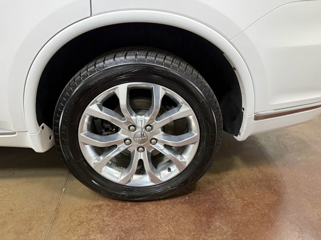 Used 2016 Dodge Durango Citadel w/ Technology Group image 94