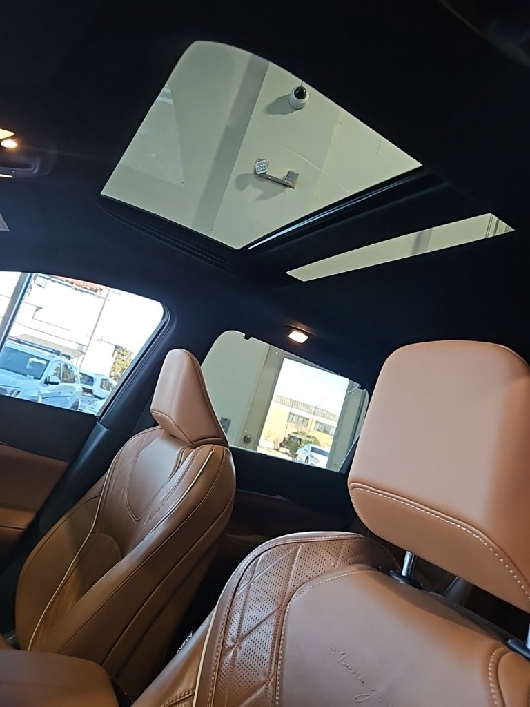 Used 2024 INFINITI QX60 Autograph w/ Cargo Package image 32