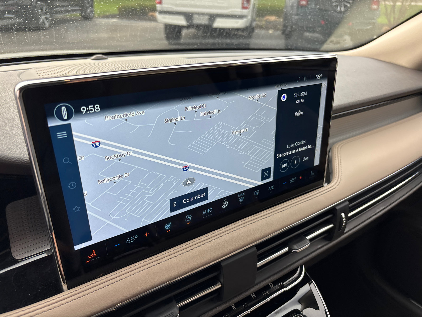 Certified 2024 Lincoln Corsair AWD w/ Equipment Group 101A image 19