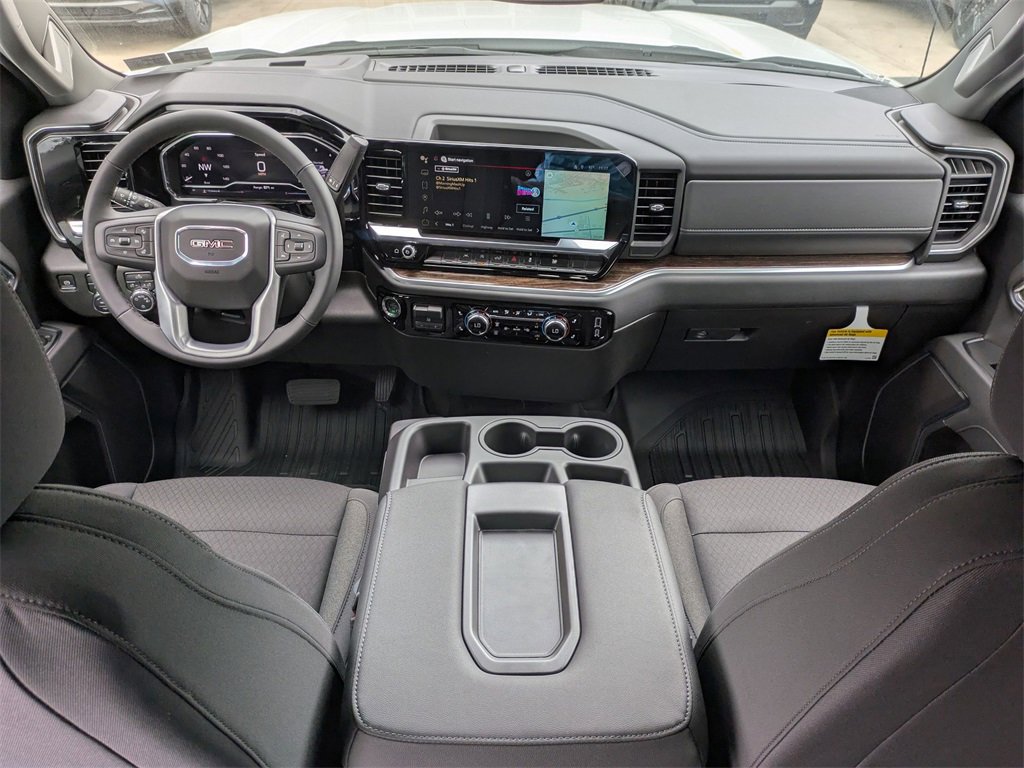 New 2025 GMC Sierra 1500 SLE w/ Preferred Package image 10