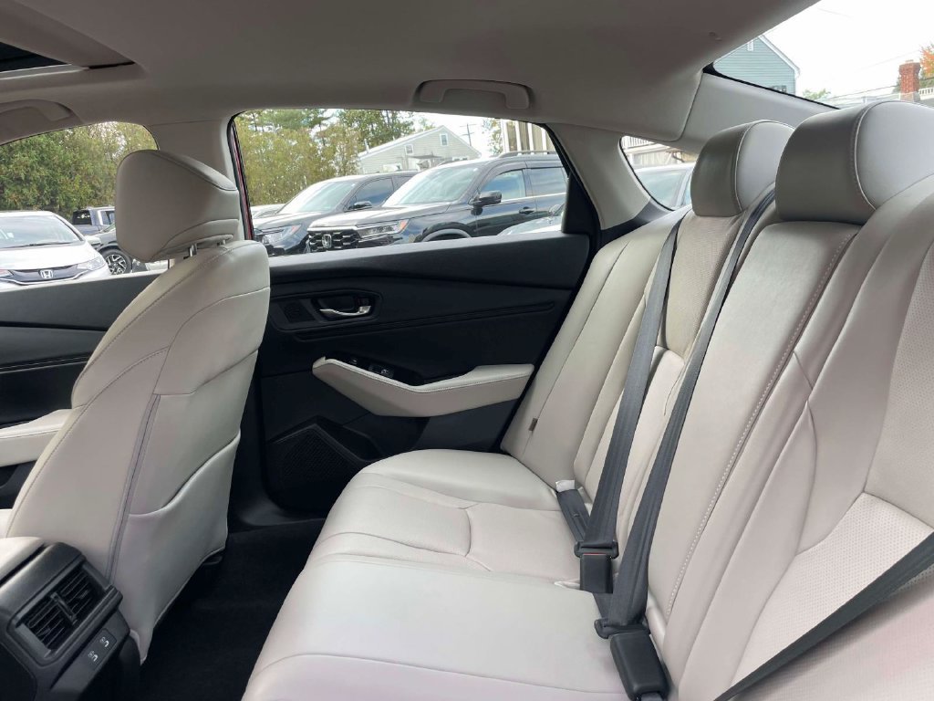 Certified 2023 Honda Accord Touring image 11
