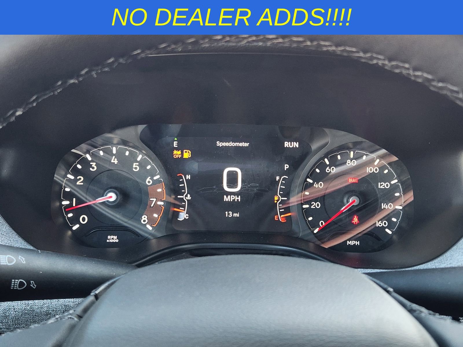 New 2026 Jeep Compass Latitude image 14