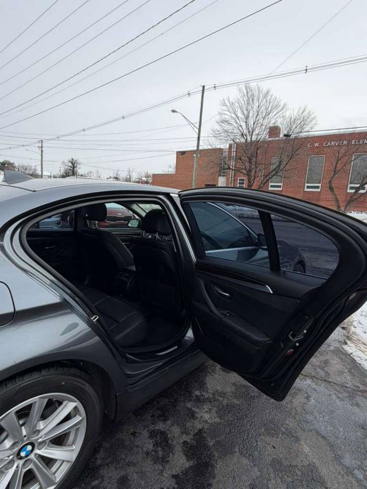 Used 2015 BMW 528i Sedan image 19