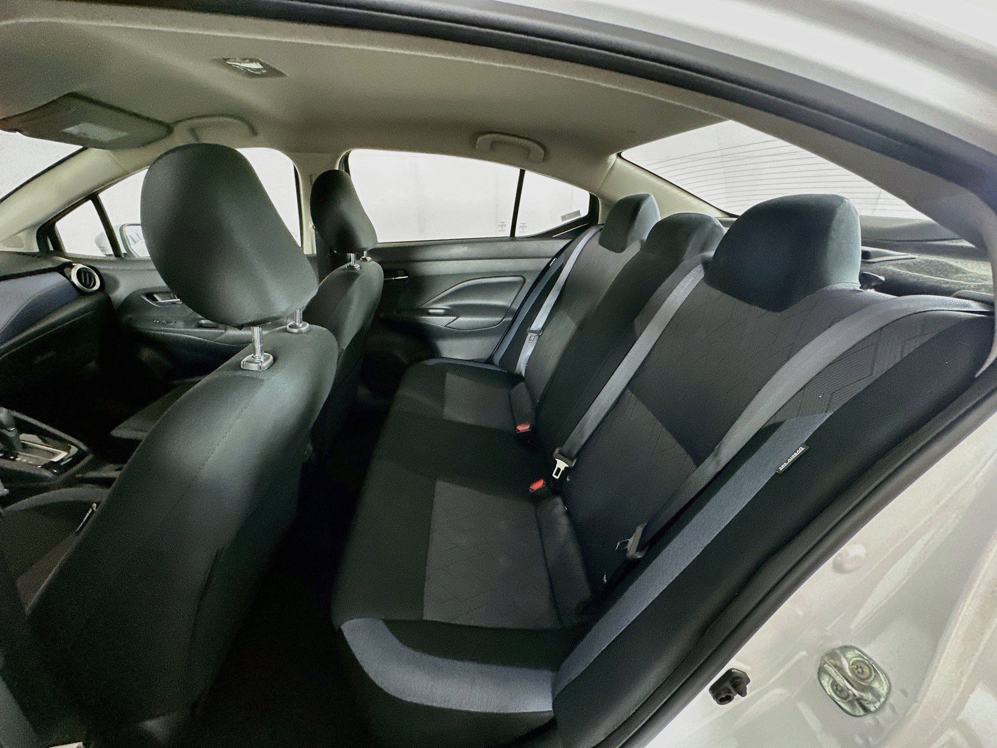 Used 2024 Nissan Versa SV FWD image 25